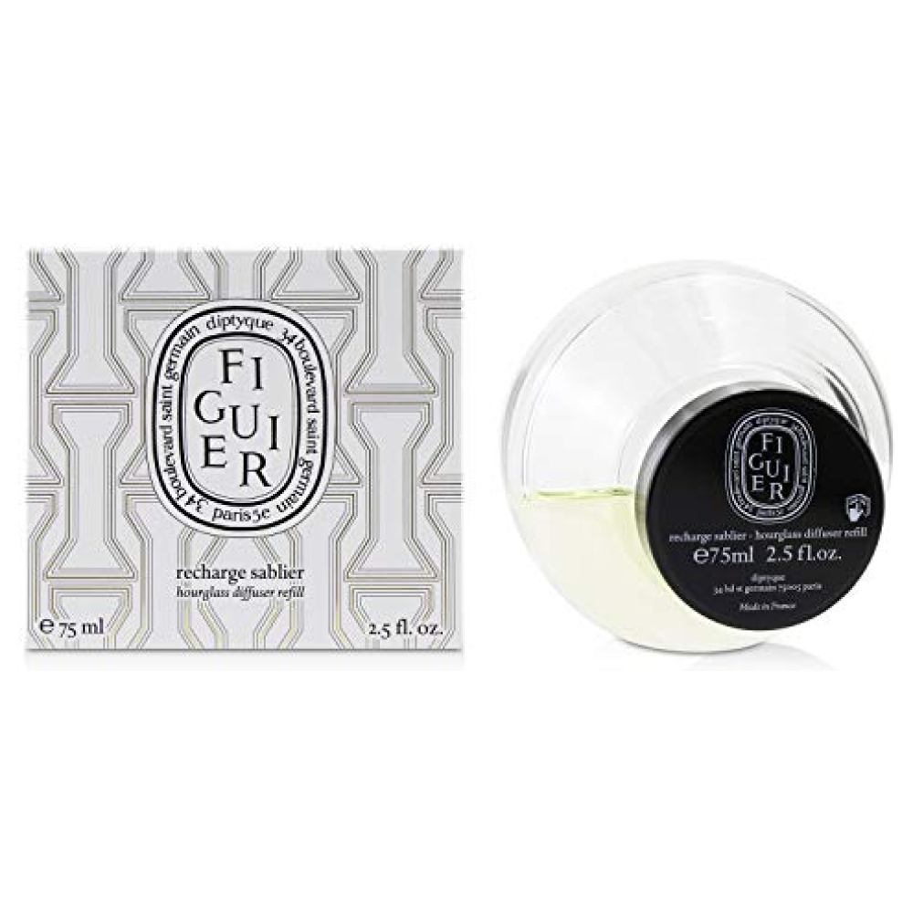 Perfume Diptyque Figuier Recarga Reloj de Arena Difusor Unisex