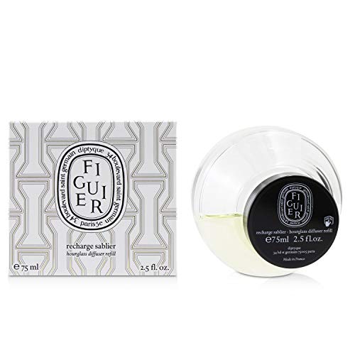 Perfume Diptyque Figuier Recarga Reloj de Arena Difusor Unisex