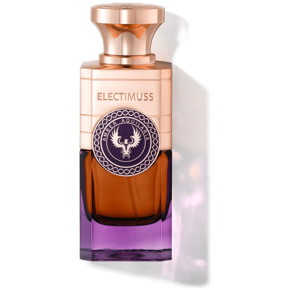 Perfume Electimuss Amber Aquilaria Pure Parfum Unisex