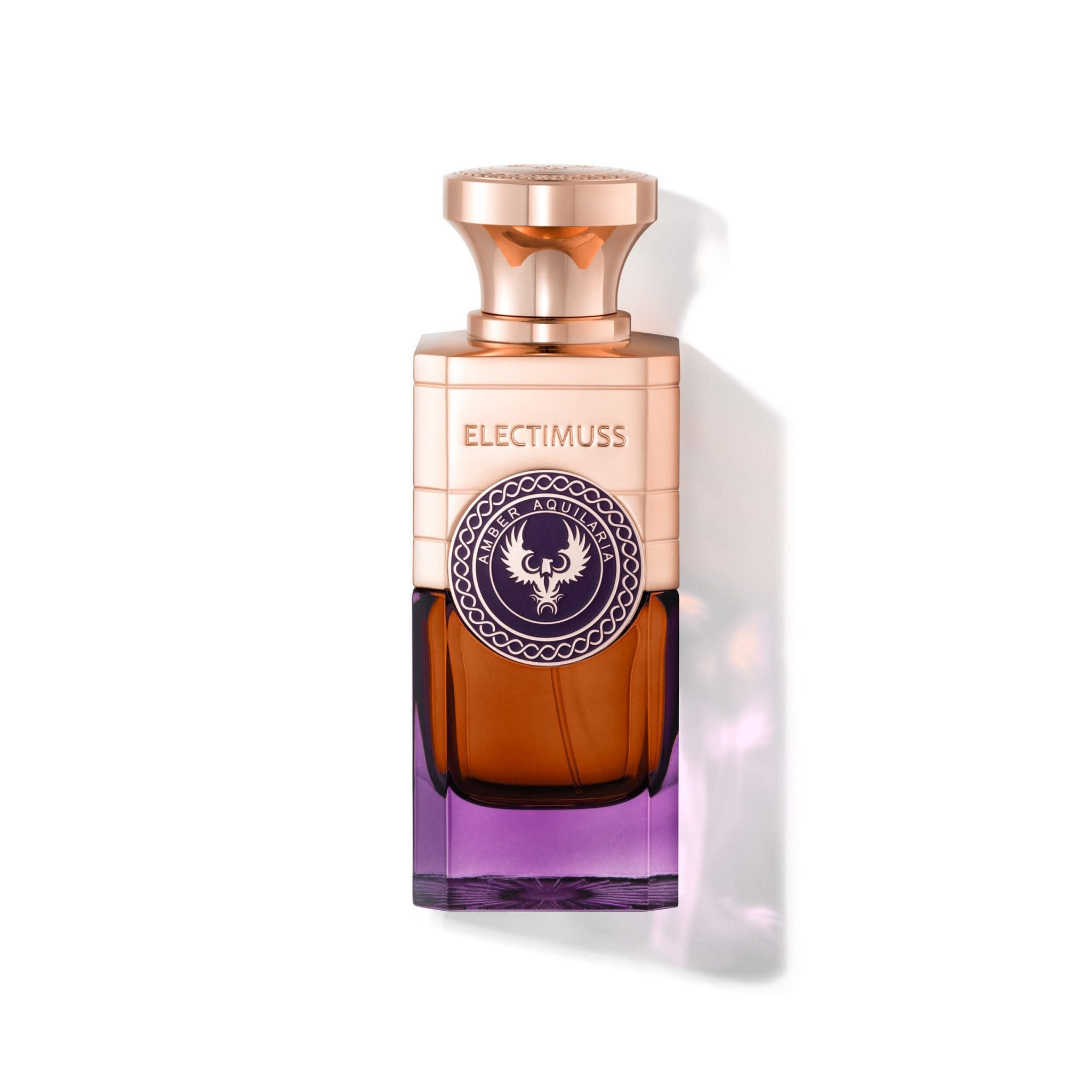 Perfume Electimuss Amber Aquilaria Pure Parfum Unisex