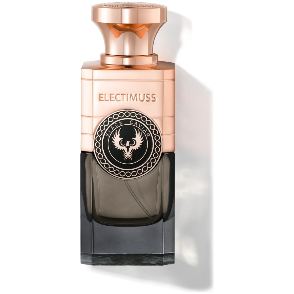 Perfume Electimuss Black Caviar Pure Parfum Unisex