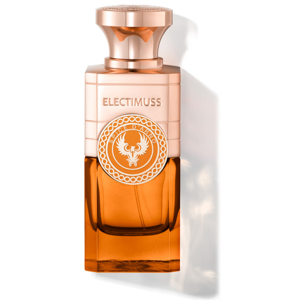 Perfume Electimuss Spice D'Arno Pure Parfum Unisex