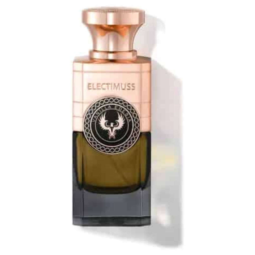 Perfume Electimuss Vanilla Edesia Pure Parfum Unisex