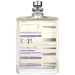 Perfume Escentric Molecules Escentric 01 EDT Unisex