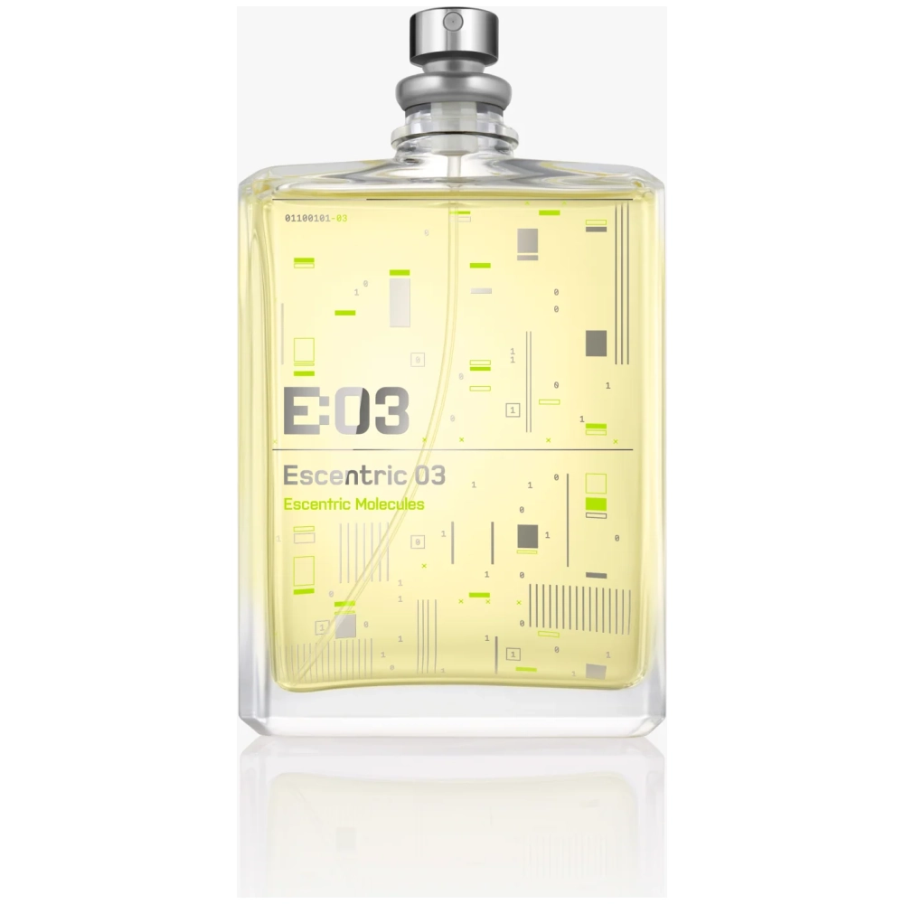 Perfume Escentric Molecules Escentric 03 EDT Unisex