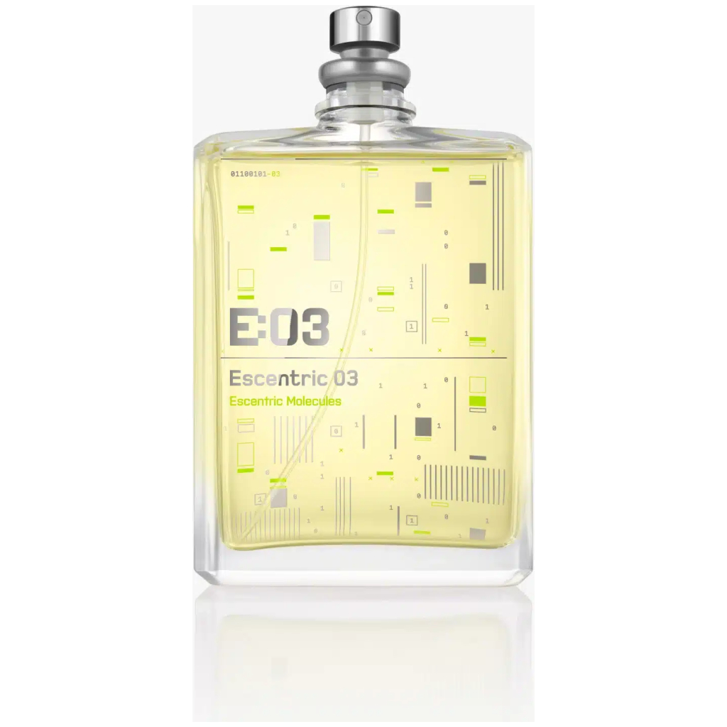 Perfume Escentric Molecules Escentric 03 EDT Unisex