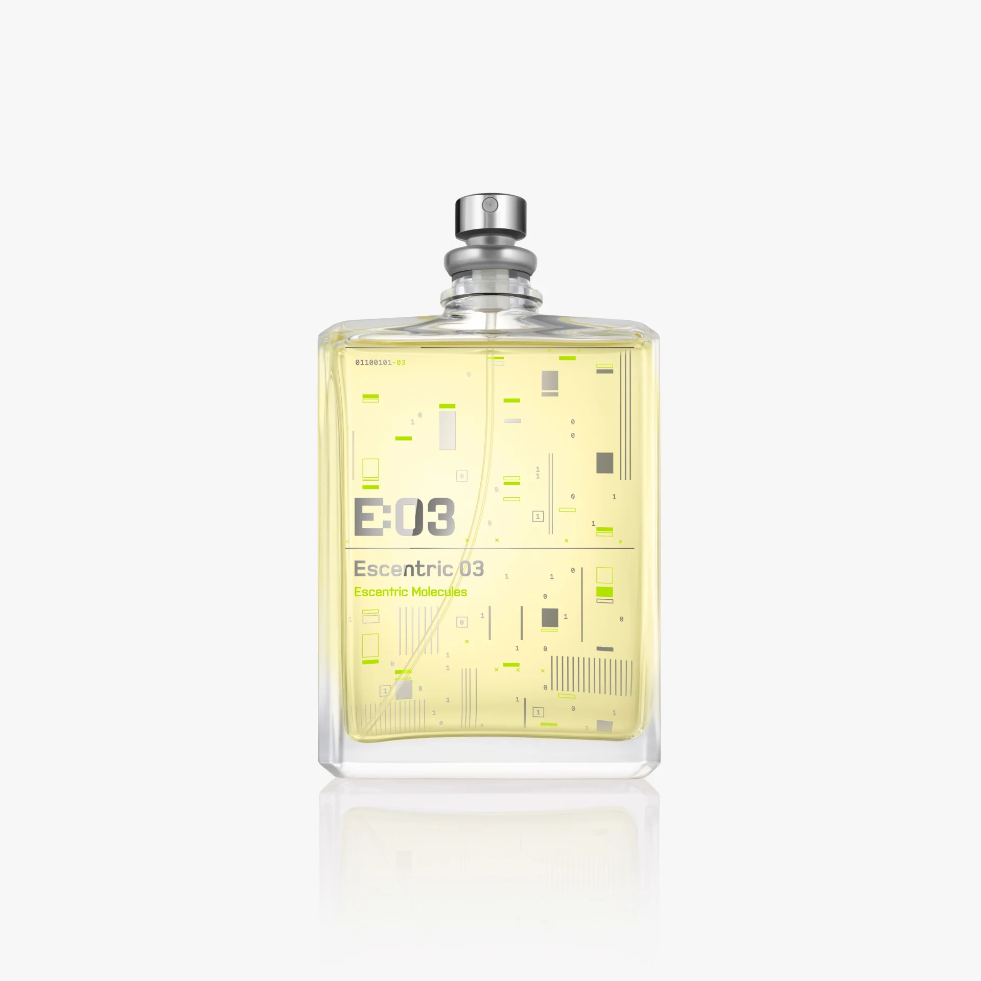 Perfume Escentric Molecules Escentric 03 EDT Unisex