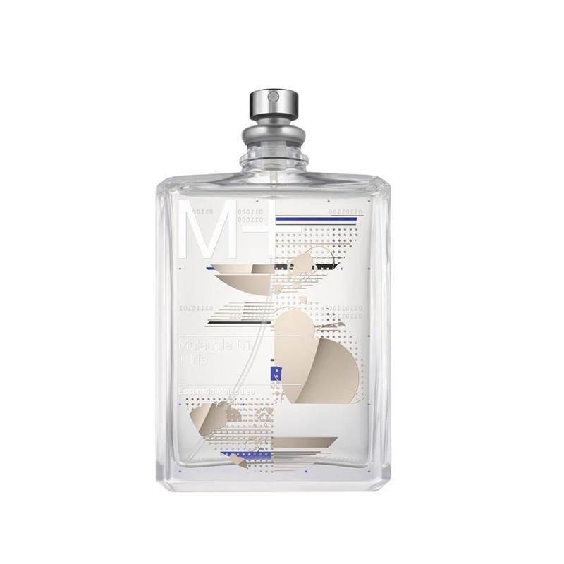 Perfume Escentric Molecules Molecule 01 + Iris EDT Unisex