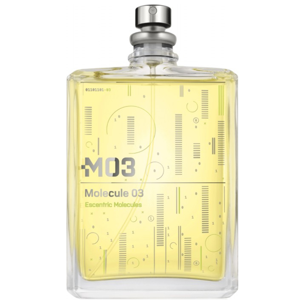 Perfume Escentric Molecules Molecule 03 EDT Unisex