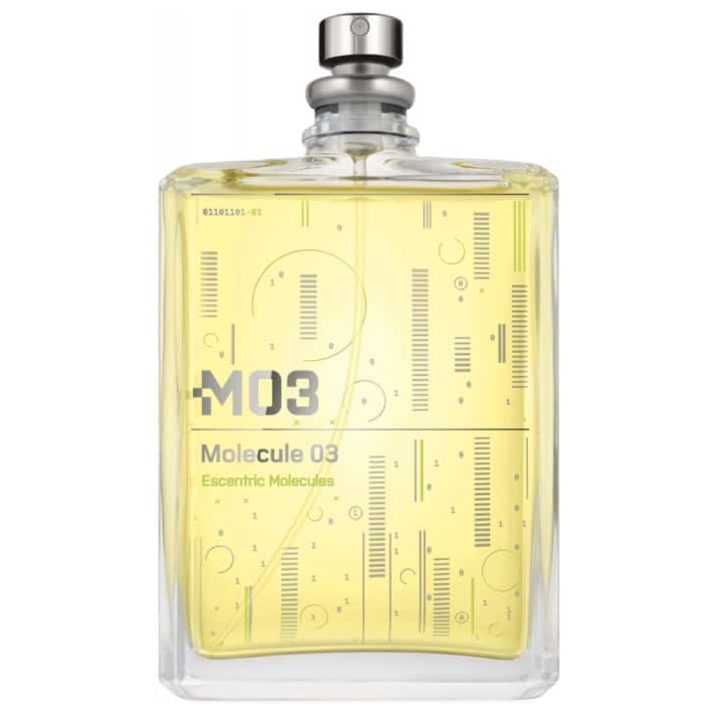 Perfume Escentric Molecules Molecule 03 EDT Unisex