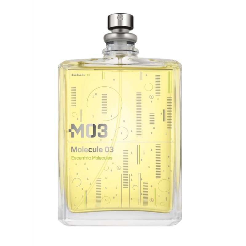 Perfume Escentric Molecules Molecule 03 EDT Unisex