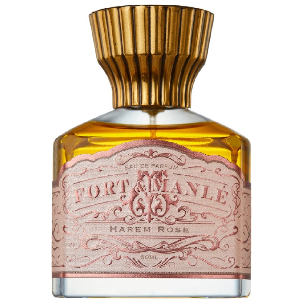 Perfume Fort & Manle Harem Rose EDP Unisex