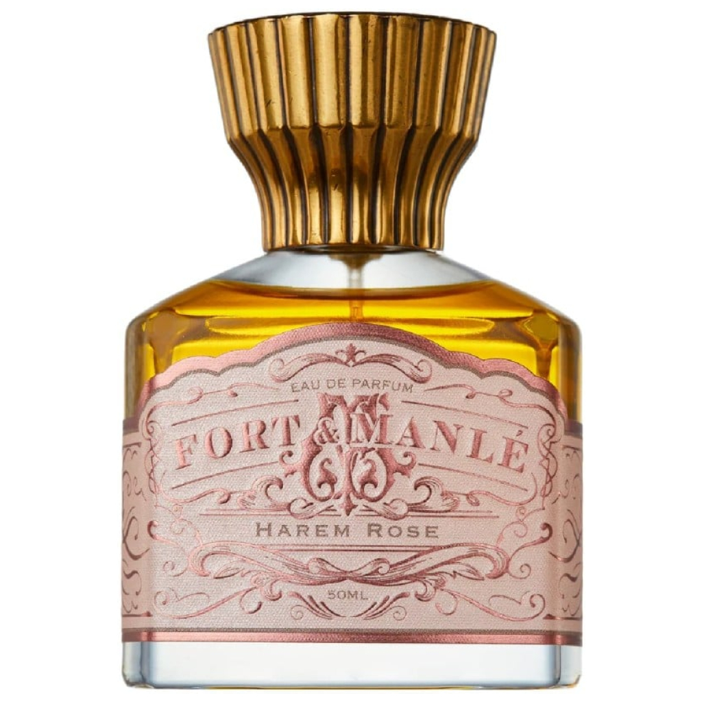Perfume Fort & Manle Harem Rose EDP Unisex