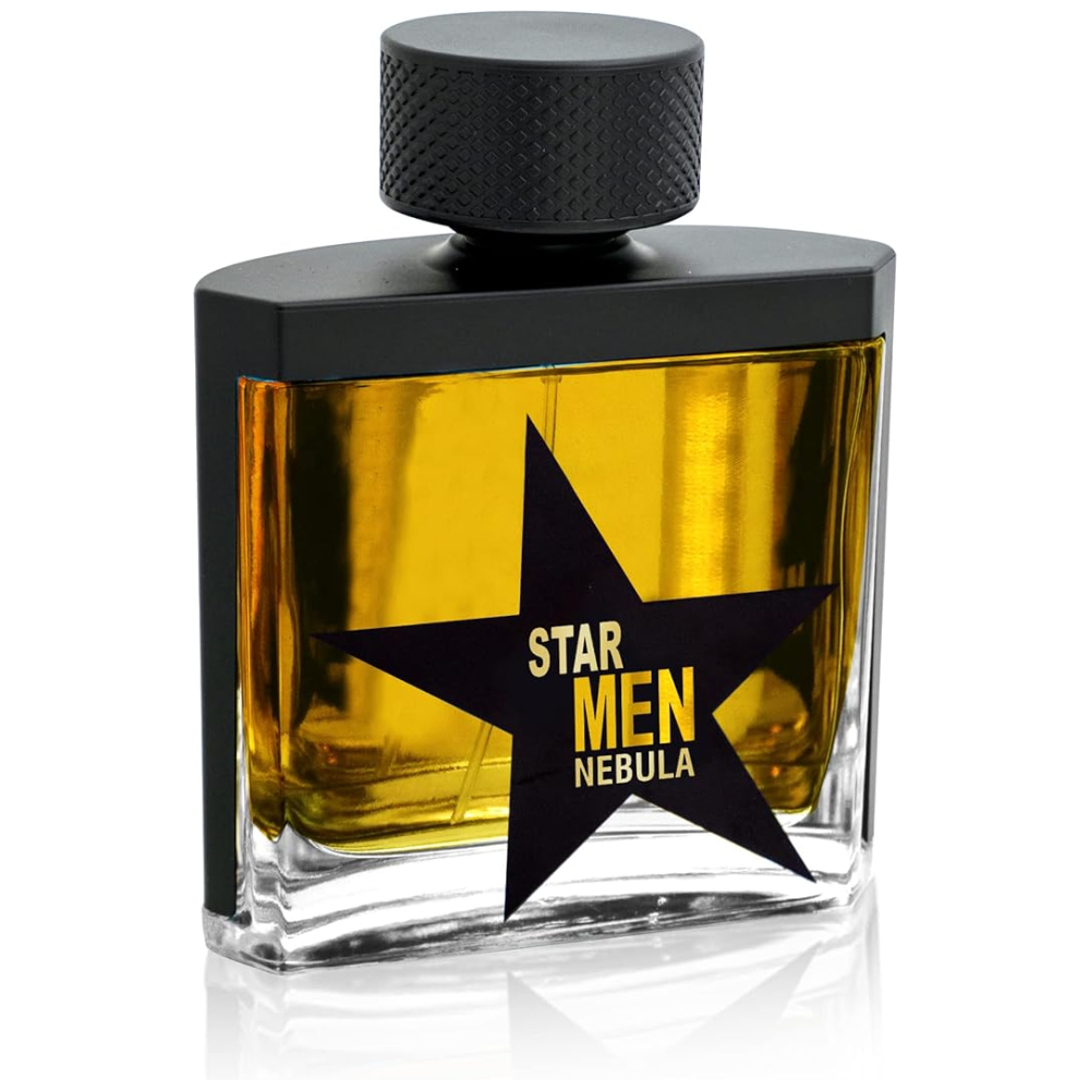Perfume Fragrance World Nebula Star Men EDP Hombre