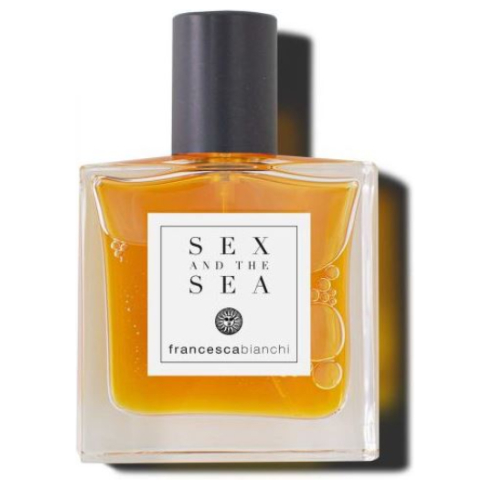 Perfume Francesca Bianchi Sex And The Sea Extrait de Parfum Unisex
