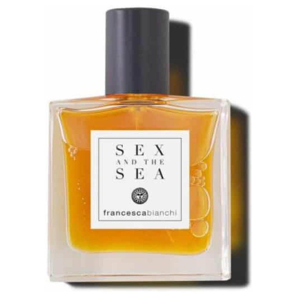 Perfume Francesca Bianchi Sex And The Sea Extrait de Parfum Unisex
