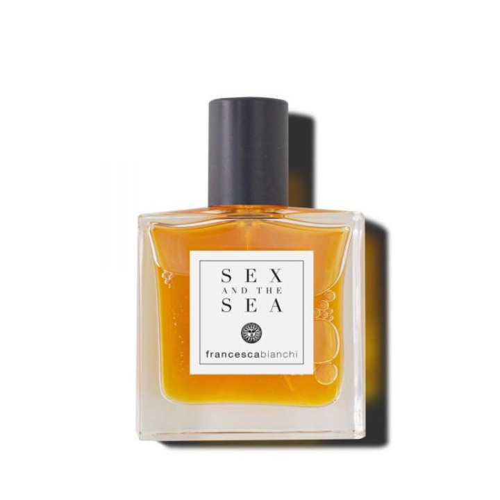 Perfume Francesca Bianchi Sex And The Sea Extrait de Parfum Unisex