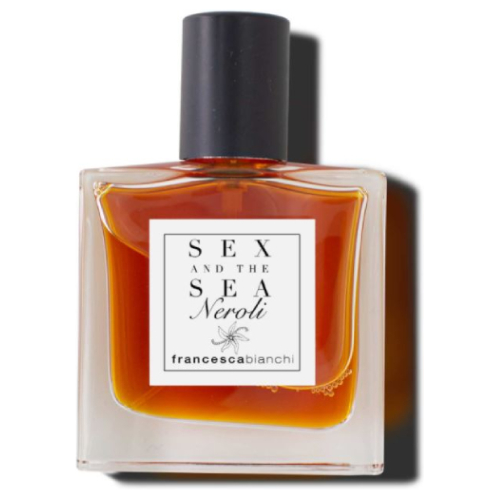 Perfume Francesca Bianchi Sex And The Sea Neroli Extrait de Parfum Unisex