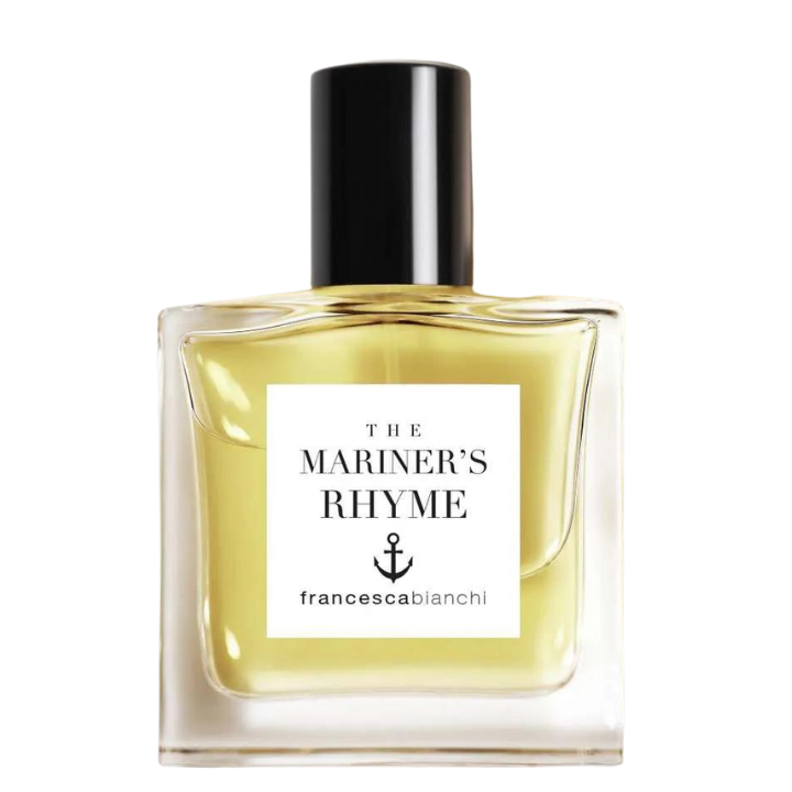 Perfume Francesca Bianchi The Mariner's Rhyme Extrait de Parfum Unisex