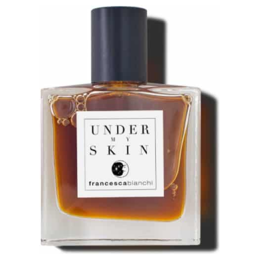 Perfume Francesca Bianchi Under My Skin Extrait de Parfum Unisex