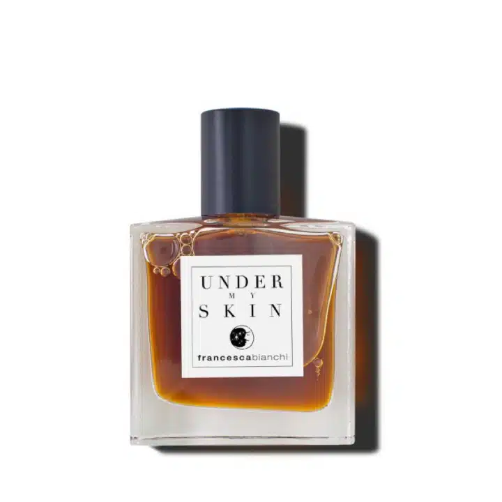 Perfume Francesca Bianchi Under My Skin Extrait de Parfum Unisex