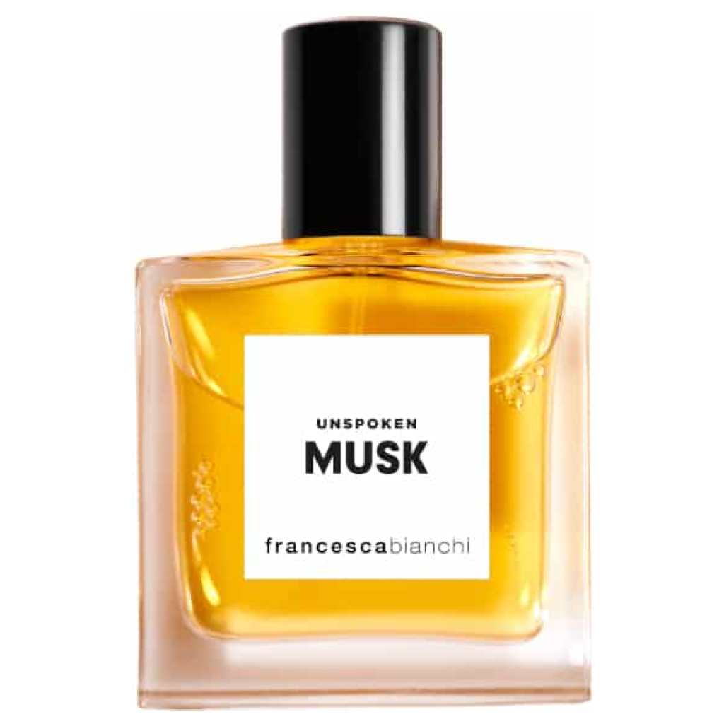 Perfume Francesca Bianchi Unspoken Musk Extrait de Parfum Unisex