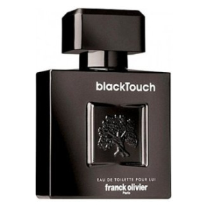Perfume Franck Olivier Black Touch EDT Hombre