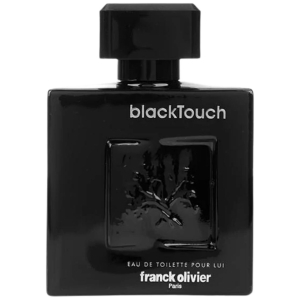 Perfume Franck Olivier Black Touch EDT Hombre