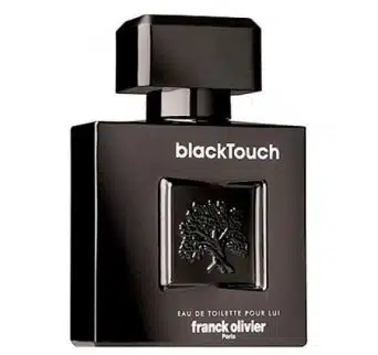 Perfume Franck Olivier Black Touch EDT Hombre