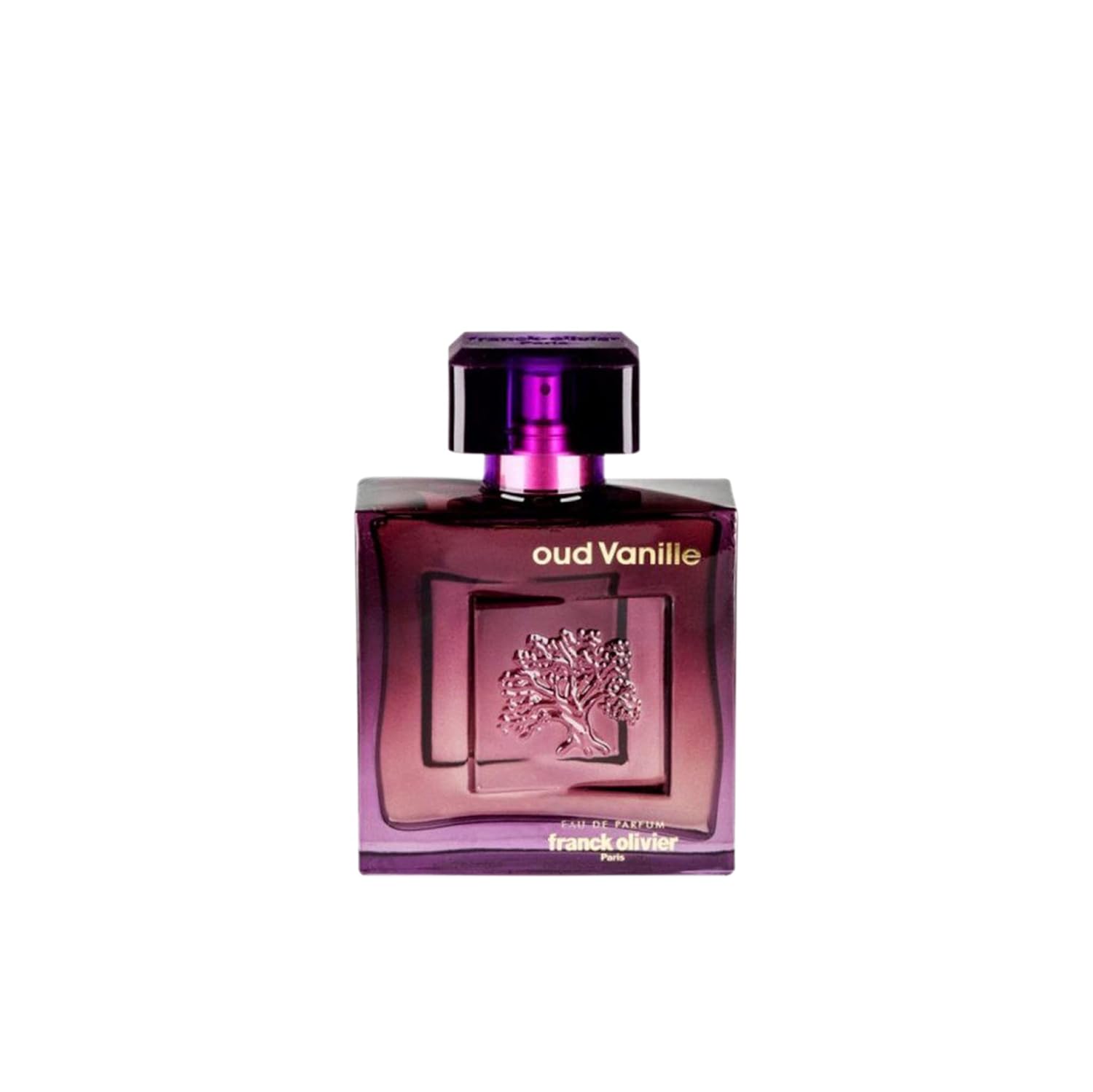 Perfume Franck Olivier Oud Vanille EDP Unisex
