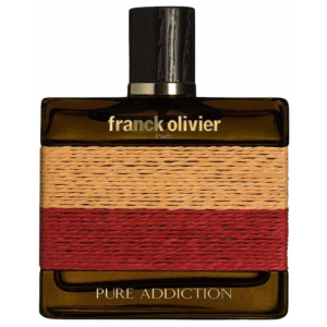 Perfume Franck Olivier Pure Addiction EDP Unisex
