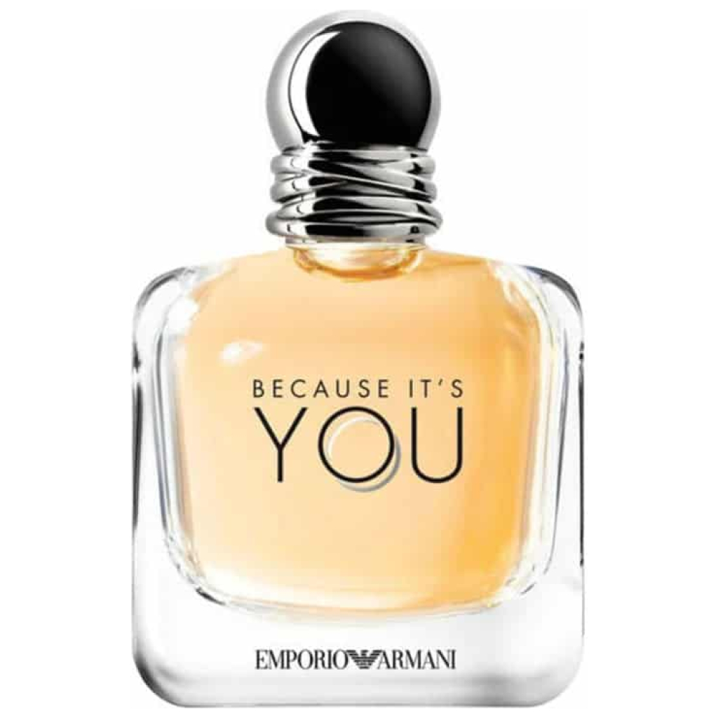 Perfume Giorgio Armani Because It's You EDP Mujer