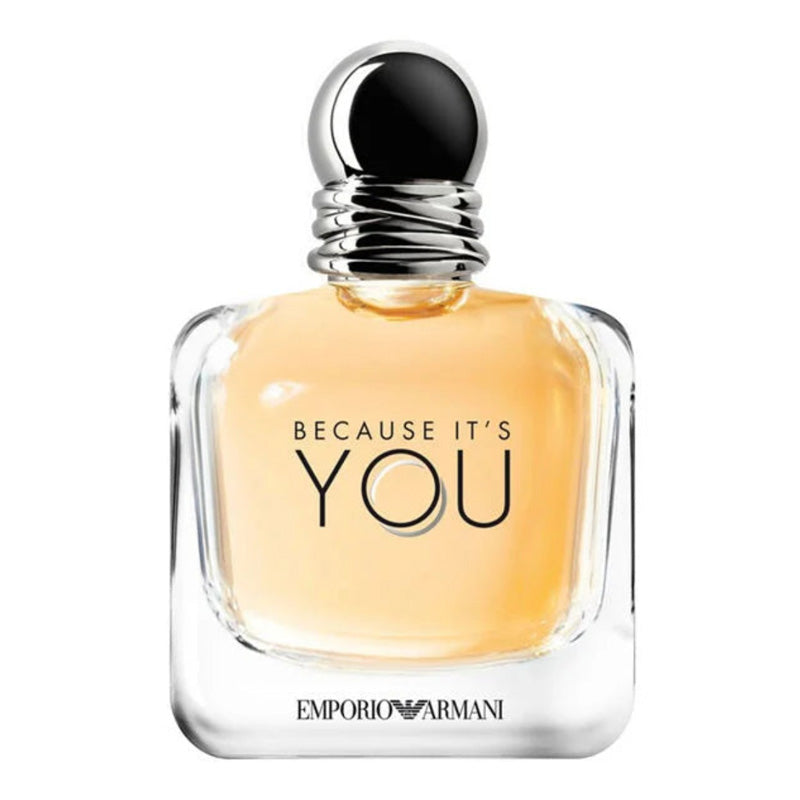 Perfume Giorgio Armani Because It's You EDP Mujer