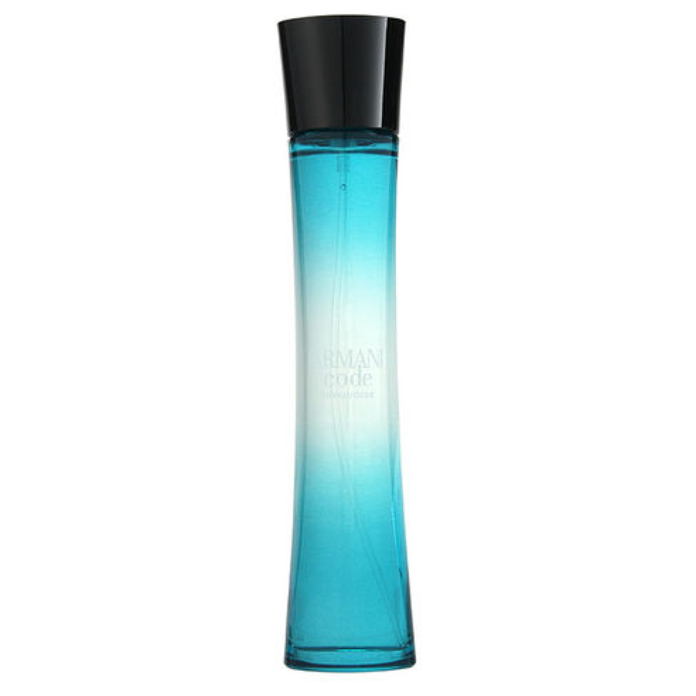 Perfume Giorgio Armani Code Turquoise Eau Fraiche Mujer