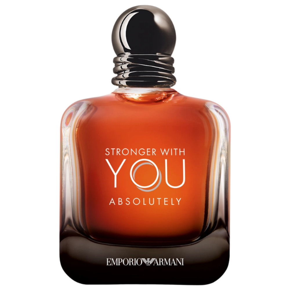 Perfume Giorgio Armani Stronger With You Absolutely Parfum Hombre