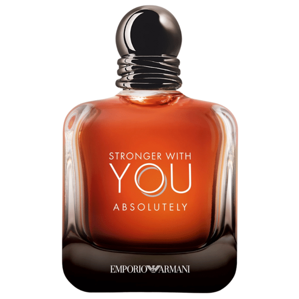 Perfume Giorgio Armani Stronger With You Absolutely Parfum Hombre