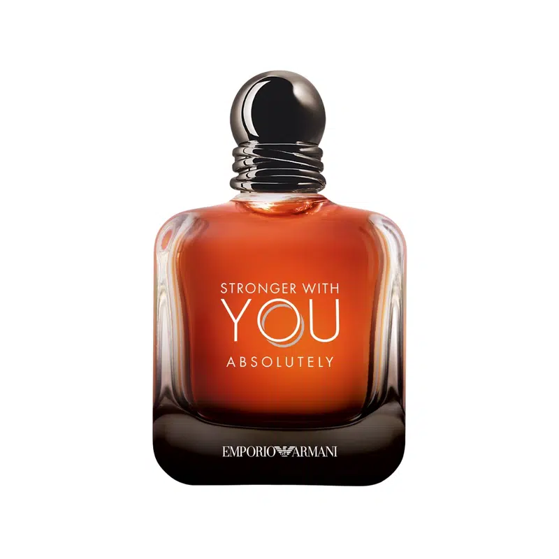 Perfume Giorgio Armani Stronger With You Absolutely Parfum Hombre Perfume Giorgio Armani Stronger With You Absolutely Parfum Hombre