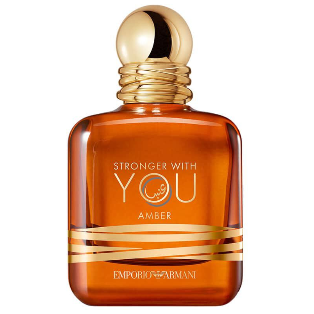 Perfume Giorgio Armani Stronger With You Amber EDP Unisex