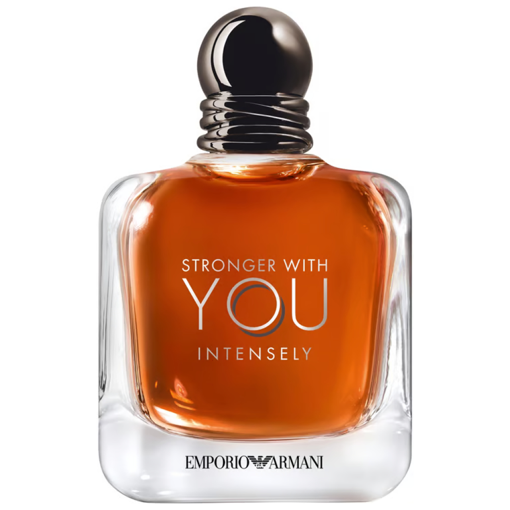 Perfume Giorgio Armani Stronger With You Intensely EDP Hombre