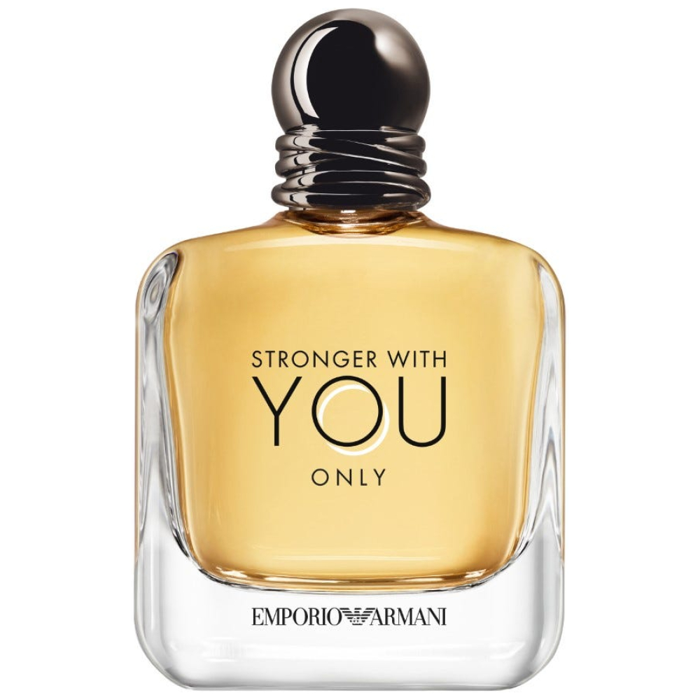 Perfume Giorgio Armani Stronger With You Only EDT Hombre