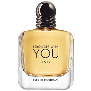 Perfume Giorgio Armani Stronger With You Only EDT Hombre