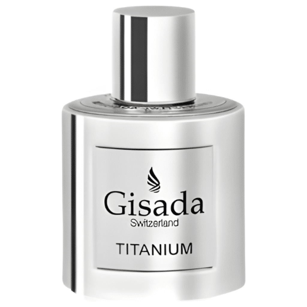 Perfume Gisada Titanium EDP Unisex
