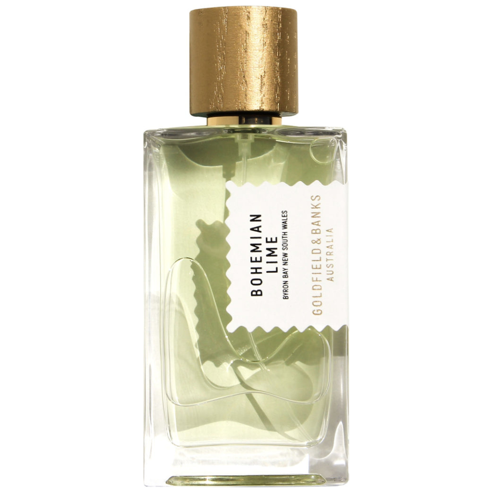 Perfume Goldfield & Banks Bohemian Lime Perfume Concentrate Unisex