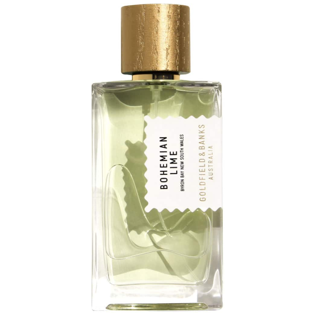 Perfume Goldfield & Banks Bohemian Lime Perfume Concentrate Unisex