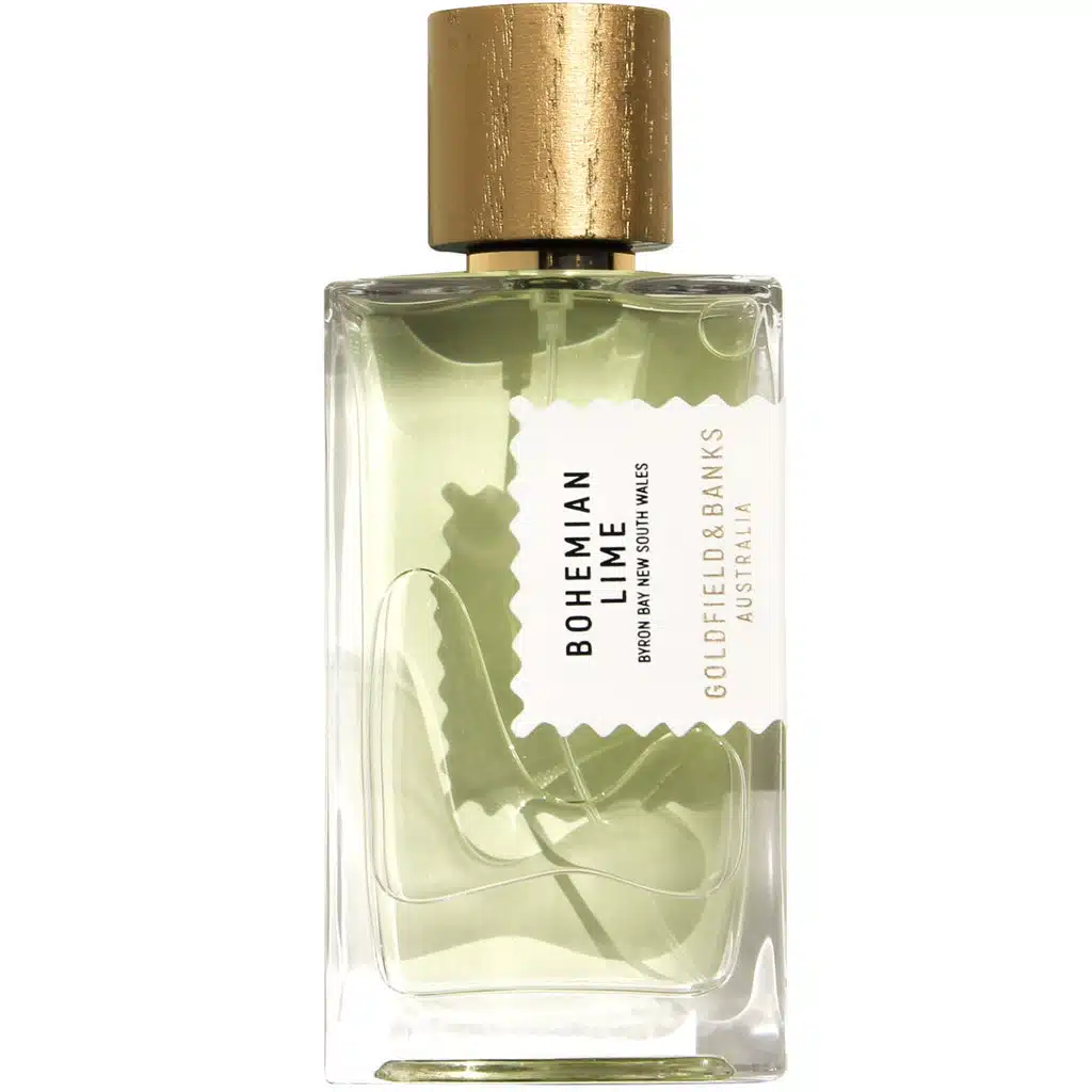 Perfume Goldfield & Banks Bohemian Lime Perfume Concentrate Unisex
