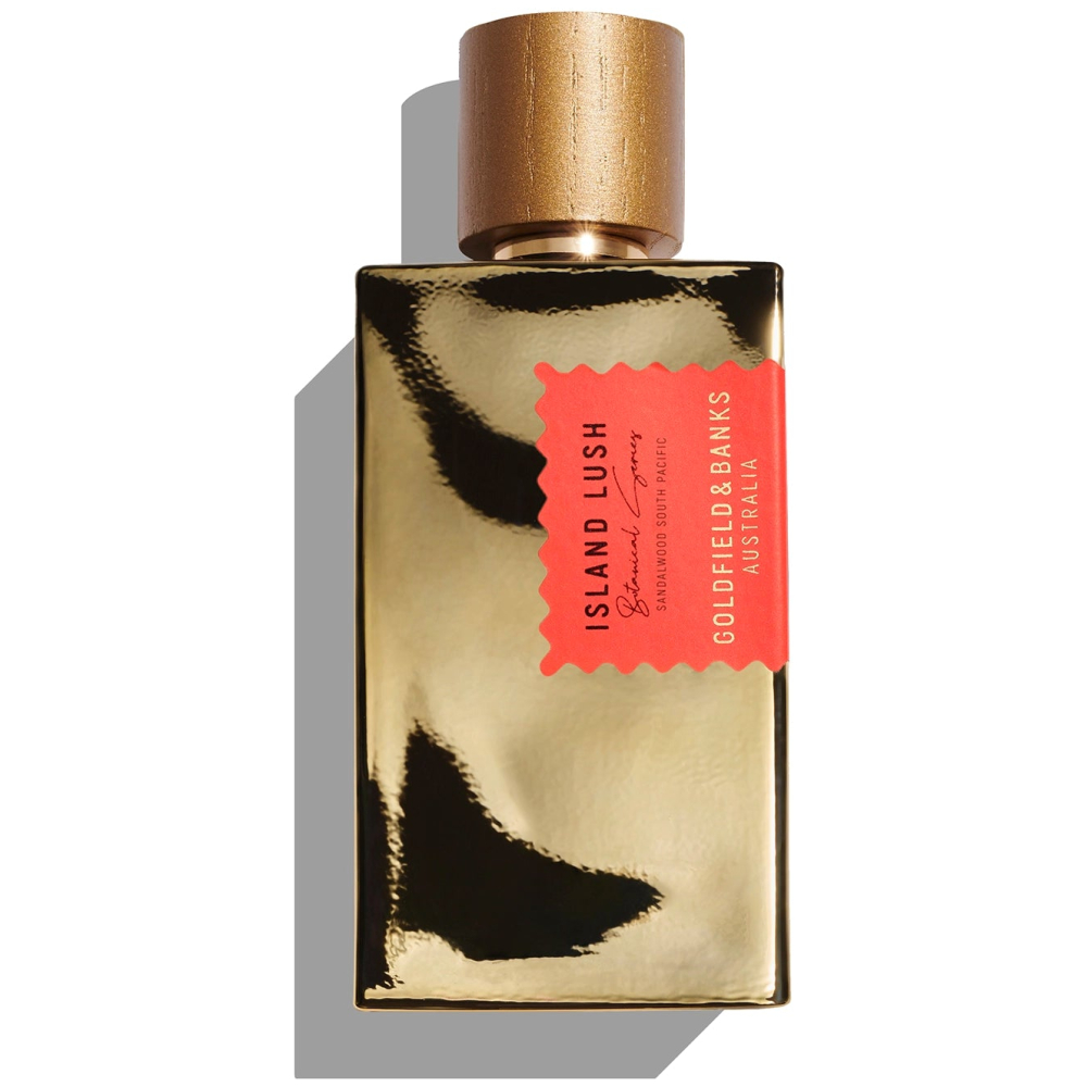 Perfume Goldfield & Banks Island Lush Pure Parfum Unisex