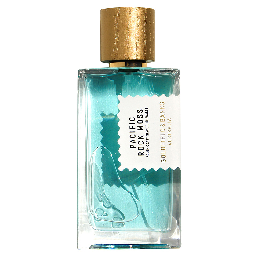 Perfume Goldfield & Banks Pacific Rock Moss Perfume Concentrate Unisex