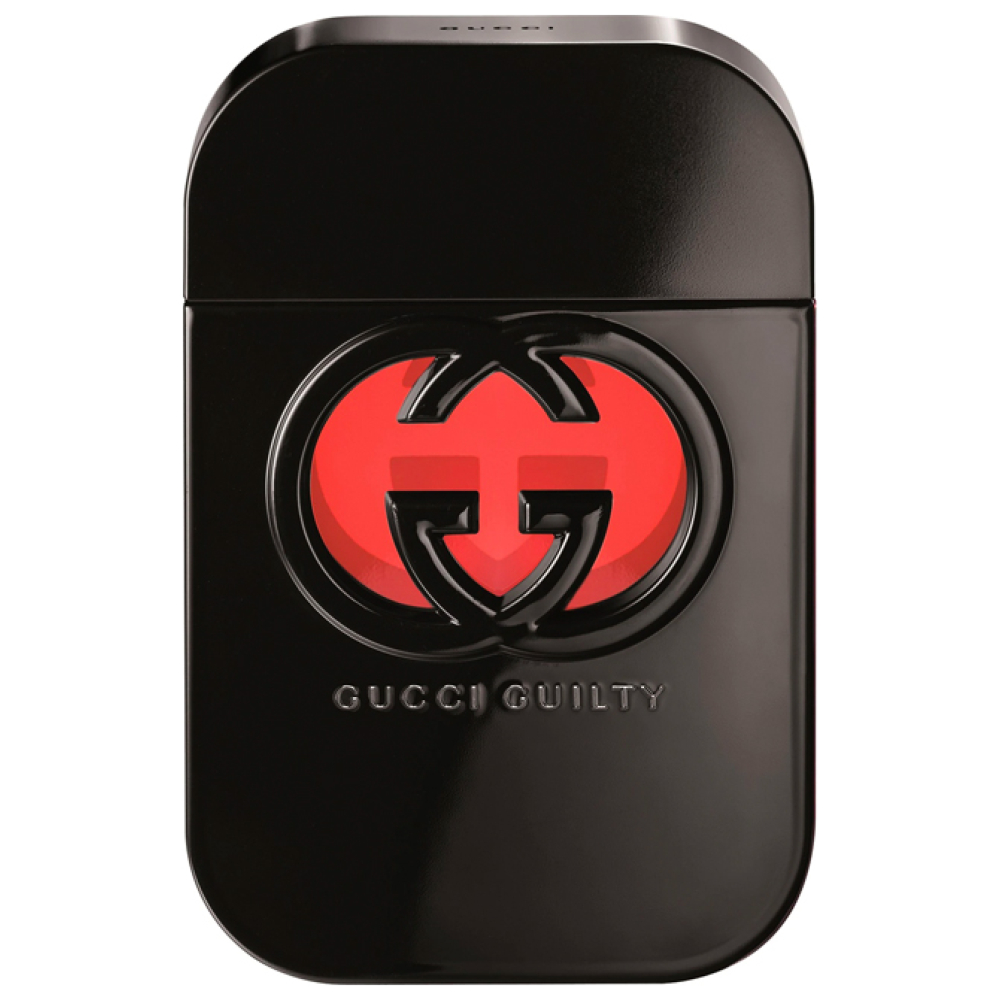 Perfume Gucci Guilty Black EDT Mujer