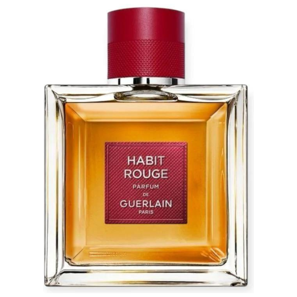 Perfume Guerlain Habit Rouge Parfum Hombre