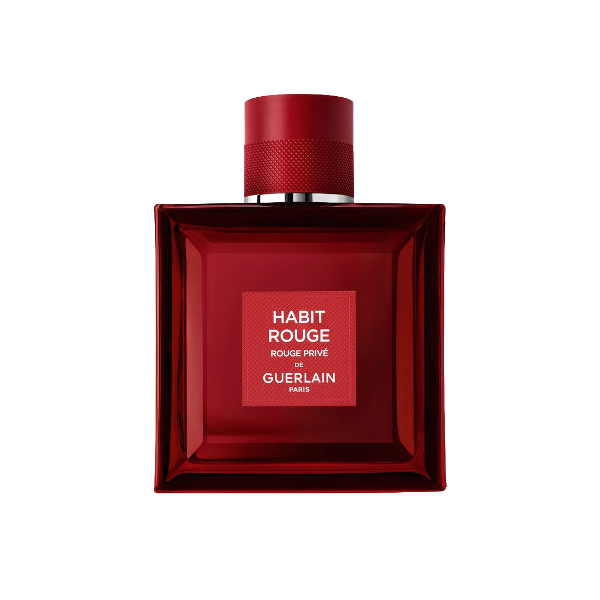 Perfume Guerlain Habit Rouge Rouge Prive EDP Hombre